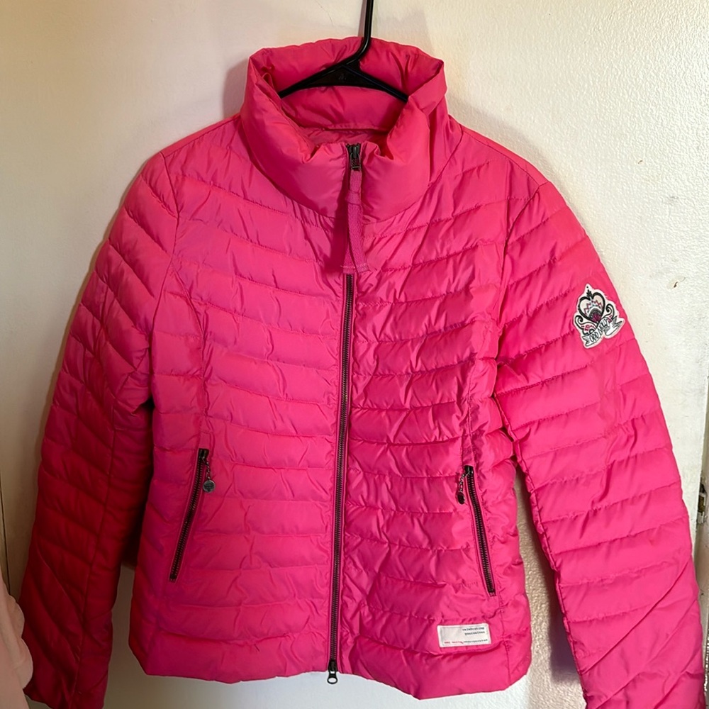 Odd Molly Pink Jacket